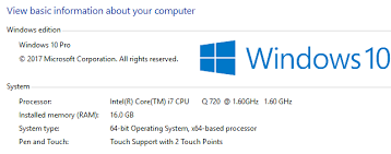 How To Check If Windows 10 / 8 / 7 / Vista / Xp / Server System Is 32-Bit  Or 64-Bit (X86 Or X64) Version - Tech Journey