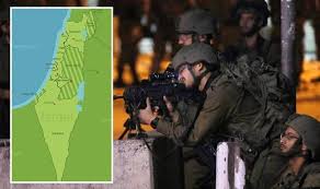 Analysis and breaking news from israel's most widely read paper. Israel And Palestine Map Why Are Israel And Palestine At War World News Express Co Uk