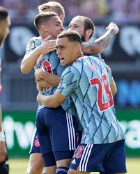 Head to head statistics and prediction, goals, past matches, actual form for eredivisie. Okoye Benched As Sparta Rotterdam Lose At Home To 10 Man Ajax