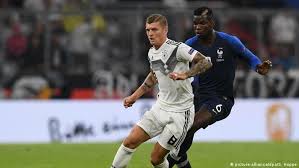 Alemania 2020 eurocopa, fase de grupos. Alemania Y Francia Empatan Sin Goles En Primer Partido Tras El Mundial Deportes Dw 06 09 2018