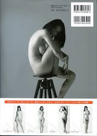 Visual Nude Pose BOOK act Ichika Hoshimiya ビジュアルヌード・ポーズ on eBid United  States | 215115060