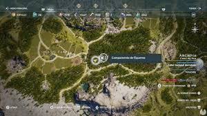 Apr 01, 2021 · unique mounts and pets include bonesewn fleshroc, chosen tauralus, armored chosen tauralus, and mu'dud. Arcadia En Assasin S Creed Odyssey Todas Las Ubicaciones
