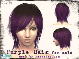 Manic panic is also a top rated brand when it comes to bright hair colors. Cyncl666 S Purple Hair For Male