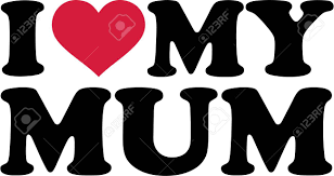 The site owner hides the web page description. I Love My Mum Royalty Free Cliparts Vectors And Stock Illustration Image 40899579