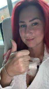 Hit 41 today guys. I feel reborn. Lol ah no seriously. Its a big thing. We  where told wouldint see past 17 when I was younger. so greatful for  everything and faith