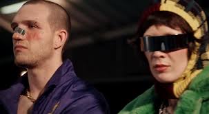 Iconic duo @fa_fon_ direct “It's Euphoric”, the music video for the title  track of @georgiauk's upcoming third album 🪩 Watch the full video at the  link in our bio 👀 Produced by @