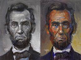 Artist of the day: Artist of the day, November 7: Raymond Logan, an  American painter (#832)