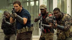 The Tomorrow War Amazon Prime Release Date Cast Trailer What To Watch