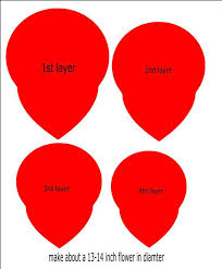 And for more paper flowers, check out our. Paper Flower Diy Templates Paperflora