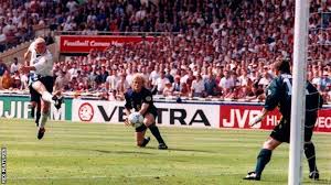 A scotsman was in that hong kong bar when the dentist's chair incident took place. England 2 0 Scotland What Was It Like To Be On The Receiving End Of Paul Gascoigne S Genius Bbc Sport
