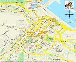 This is a great salad bar and colombian restaurant, set in a relaxed environment, in the mother city. Cape Town Map South Africa