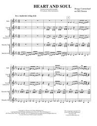 Savesave heart and soul piano sheet music for later. Heart And Soul Sheet Music Pdf Epic Sheet Music