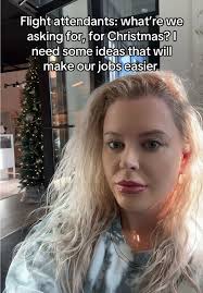 Southwest Flight Attendant Winter Jacket