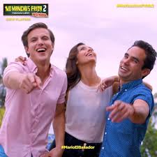 No manches frida tries wildly to delight but goes nowhere. No Manches Frida Mexico Version De Alumnos Del St James De Marioelbailadir Facebook