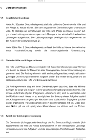 Qualitätssiegel geriatrie für akuteinrichtungen (bundesverband geriatrie, pcc). Muster Leistungsvereinbarung Pdf Kostenfreier Download