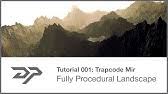 Red Giant Trapcode Mir 3 Youtube Trapcode mir is a plugin for after effects that creates 3d terrains, 3d objects, and wireframes. red giant trapcode mir 3 youtube