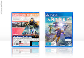 The speaker setup menu of the anthem has a few sections. Anthem Custom Box Art I Designed Anthemthegame