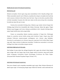 Perpaduan menurut kamus dewan edisi ketiga (1994), membawa maksud sesuatu perihalan atau proses penggabungandan kesepakatan untuk menjadi. Kenegaraan