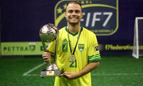 A equipe é mantida pela confederação brasileira de handebol. Selecao Brasileira Futebol 7 Brasil