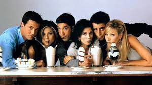 We are the best place to watch your favourite tv show friends online. 25 Jahre Friends I Ll Be There For You