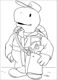 49 free koala brothers colouring pages for kids can be found below ready to print out. Coloring Book Koala Brothers 4