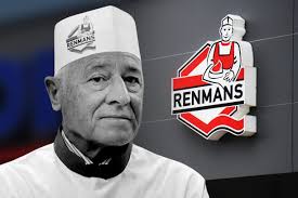 Henri Renmans (86), stichter van bekende beenhouwerij-keten, overleden