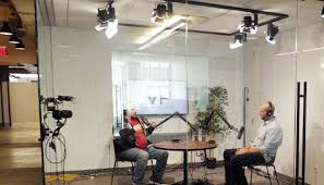 Podcast Studio