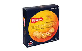 Cookie (loanword via cantonese 曲奇 kuk1 keì). ä¸¹éº¥è—ç½æ›²å¥‡