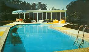 anthony sylvan has been building long lasting pools for 70 years let your pool take you back to the simpler tim pool freeform pools swimming pools inground