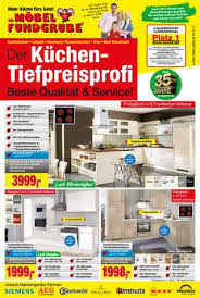 Mobel Fundgrube Kuchenprospekt Kw 40 By Die Mobelfundgrube Martin Eckert Gmbh Issuu