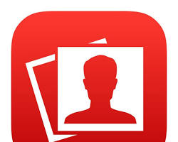 รูปภาพPassport Photo Booth app icon