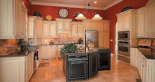 Kith Maple Briarwood Antique White With Choc Glaze Antique White Kitchen Cabinets Glazed Kitchen Cabinets Antique White Kitchen