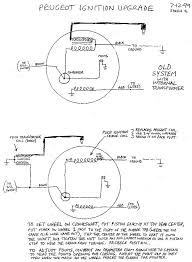 Wiring diagrams for lifan 200cc. Peugeot Ignition Upgrade Myrons Mopeds