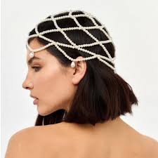 70s Headpiece