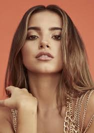 Isabella merced Fan Casting