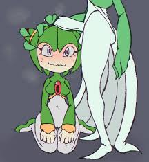 Cosmo X Gardevoir Porn comic, Rule 34 comic, Cartoon porn comic -  GOLDENCOMICS