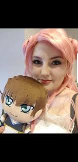 Code Geass Euphemia Britannia cosplay