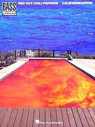 Available on by the way released july 9, 2002. Californication Bass Recorded Versions Red Hot Chili Peppers Amazon De Bucher