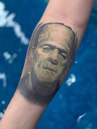 Monster High Dead Tired Draculaura Tattoo Design