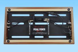 I will write an article on it shortly. How To Build Your Pedalboard Samba Pedalboards