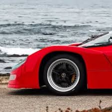 Image result for Safety Red 1975 Bricklin