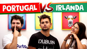 Voa a partir de irlanda na ryanair, tap air portugal, aer lingus e muito mais. Portugal Vs Irlanda Qual O Melhor Pais Para Morar Youtube