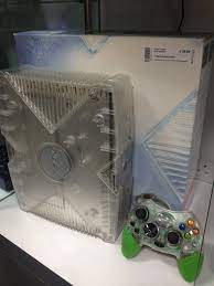 Crystal Xbox Original So Cool Xbox Northampton Original Xbox Retro Gaming Movie Room
