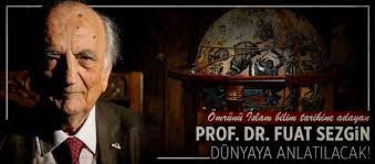 Bilimler tarihi alanında dünyanın sayılı otoritelerinden birisi olan üstad profesör fuat sezgin hoca; Prof Dr Fuat Sezgin Dunyaya Anlatilacak Fikriyat