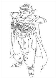 Download in under 30 seconds. Piccolo Para Colorear Imprimir E Dibujar Dibujos Colorear Com