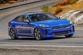 Kia's new partner set up the first automobile manufacturing plant in the country with the capacity to make 10,000 vehicles a year. 2021 Kia Stinger Prices Reviews And Pictures Edmunds