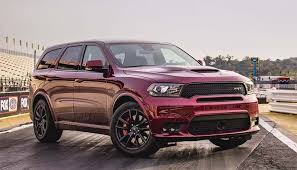 And when dodge's supreme suv isn't making its passengers squirm and regret their lunches, it can tow up to 8700 pounds and haul plenty of groceries. 2021 Dodge Durango New Generation Dodge Suv Dodge Durango Mid Size Car