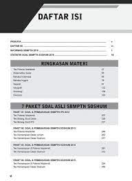 Maybe you would like to learn more about one of these? 27 Contoh Soal Tes Kemampuan Dasar Bank Indonesia Info Dana Tunai