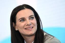 Yelena isinbaeva's official facebook page. Elena Isinbaeva Voshla V Komissiyu Sportsmenov Vfla Rossijskaya Gazeta