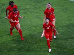 Pelas quartas de final, seleção encara a canadense que tem 12 gols em olimpíadas. Pgrhnchaibhkmm